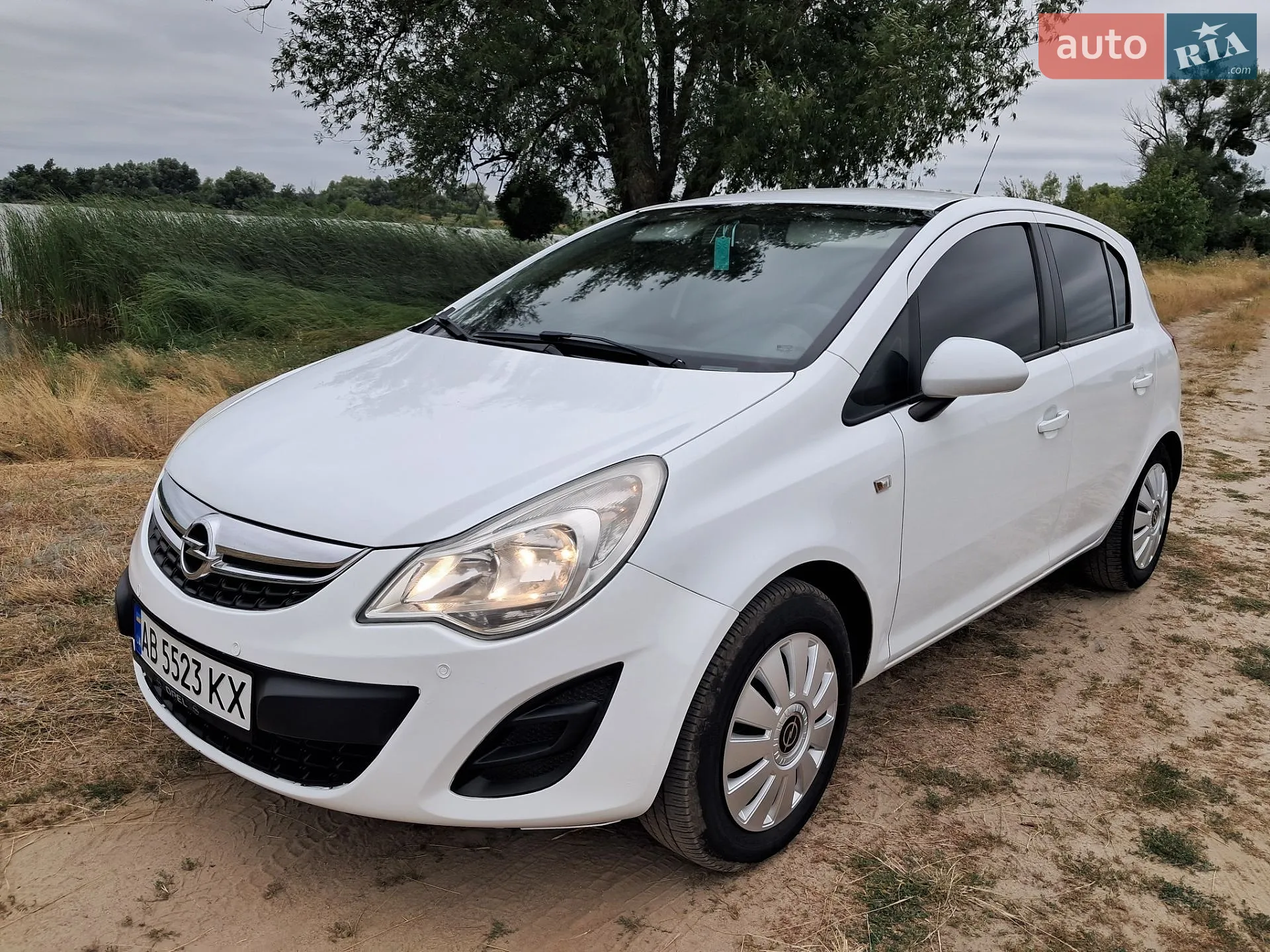 2011 Opel Corsa - фото 1