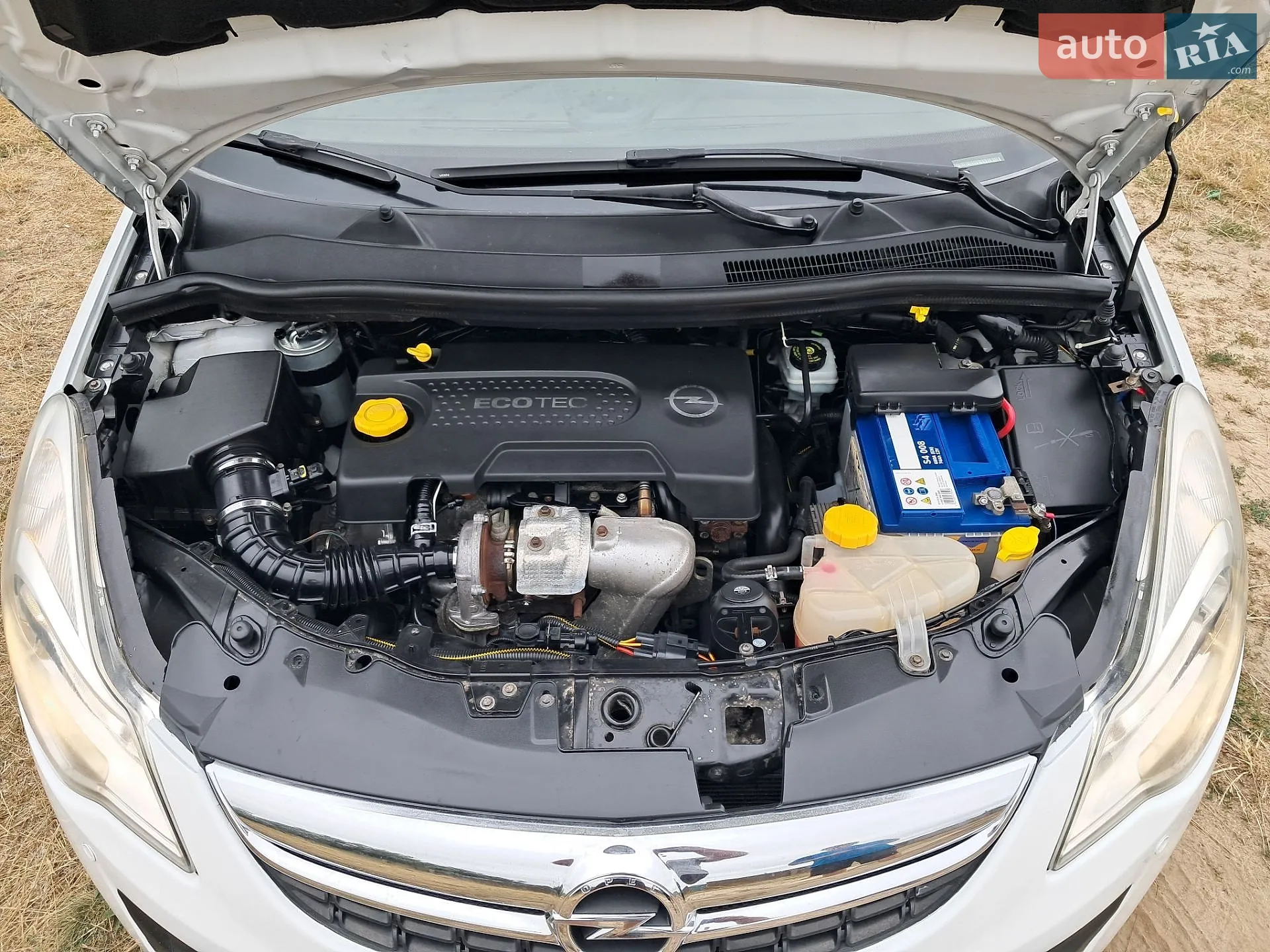 2011 Opel Corsa - мініатюра 18