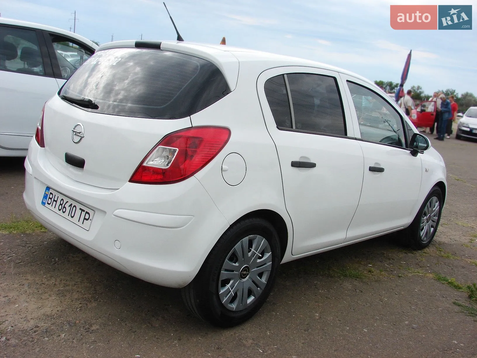 2013 Opel Corsa - мініатюра 4