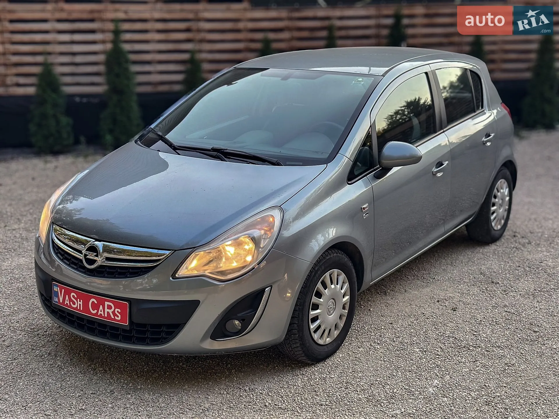 2012 Opel Corsa - мініатюра 8