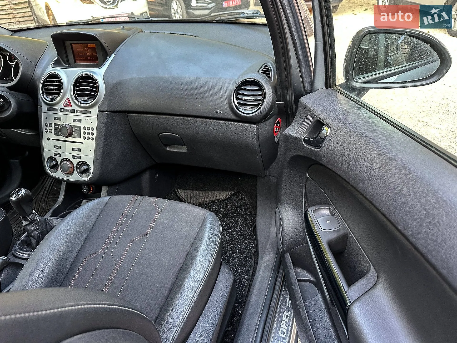 2012 Opel Corsa - мініатюра 58