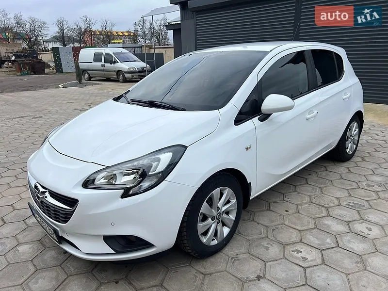 Opel Corsa 2017
