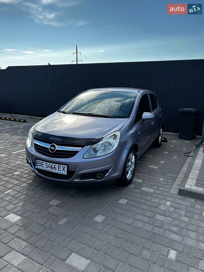 Opel Corsa 2012 VIN W0L0SDL68C4139201 фото оголошення 11 з 20