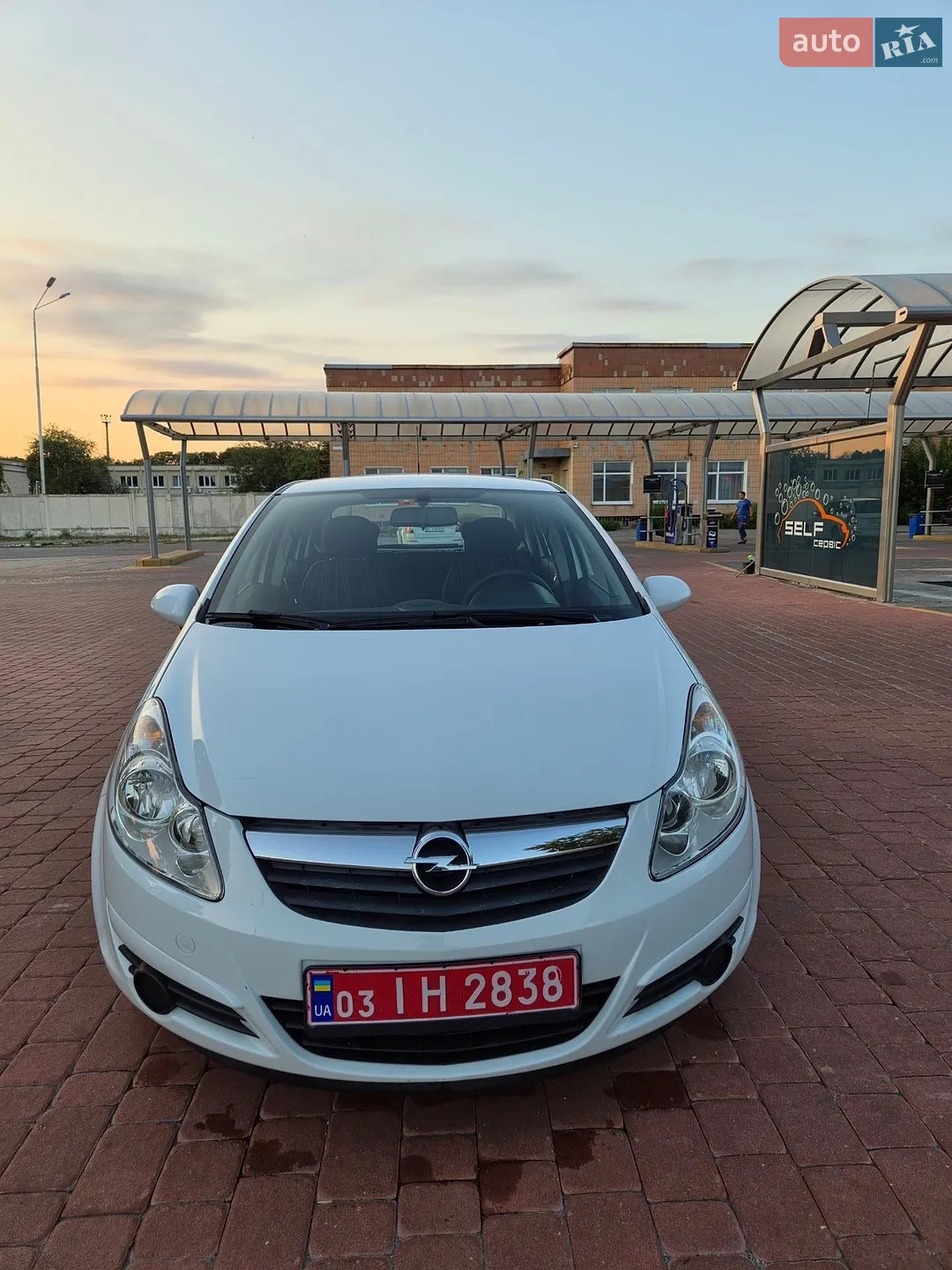 Opel Corsa 2012 VIN W0L0SDL68C4139201 фото оголошення 9 з 20