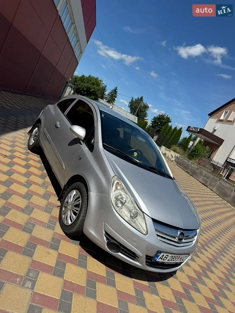 Opel Corsa 2012 VIN W0L0SDL68C4139201 фото оголошення 14 з 20
