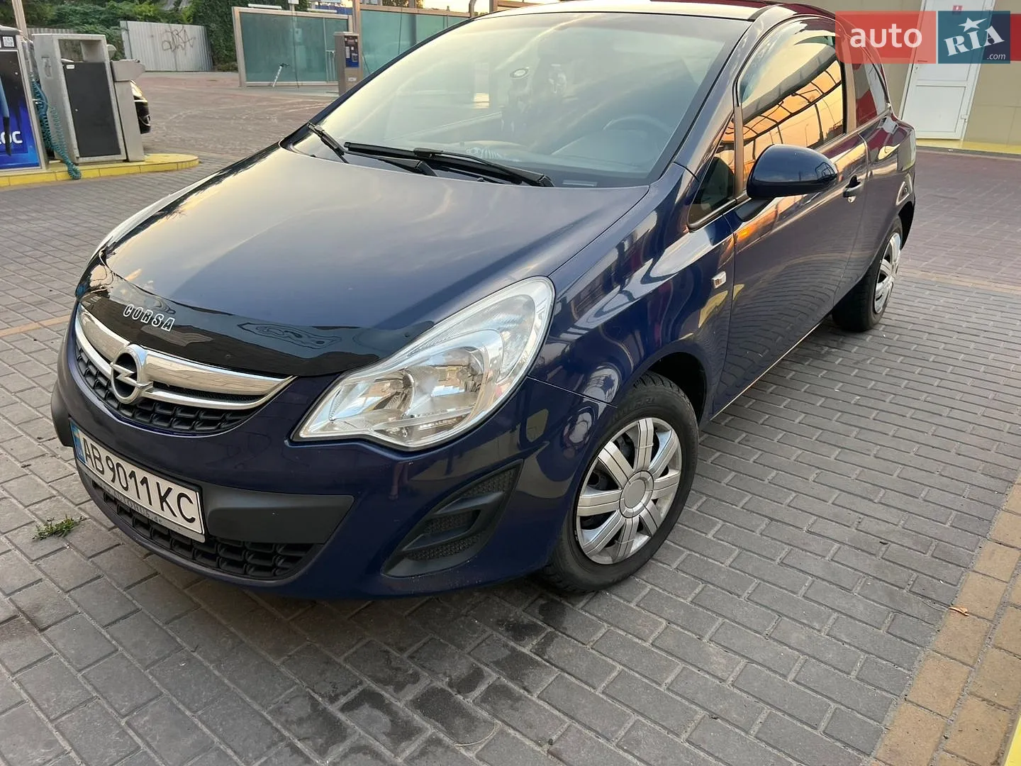 2012 Opel Corsa - мініатюра 2