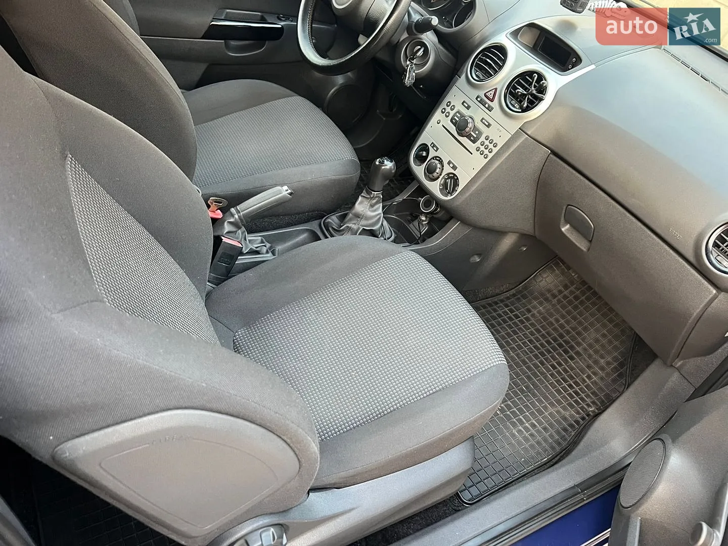 2012 Opel Corsa - мініатюра 6