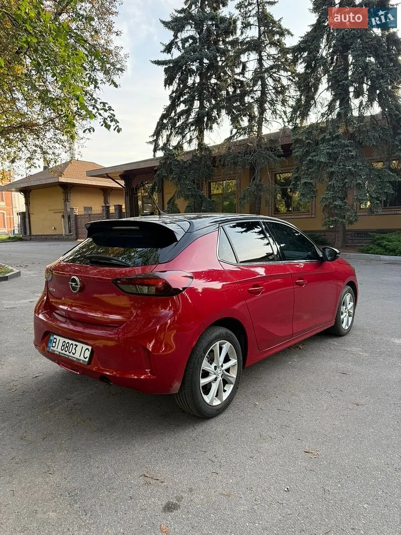 2021 Opel Corsa - мініатюра 7