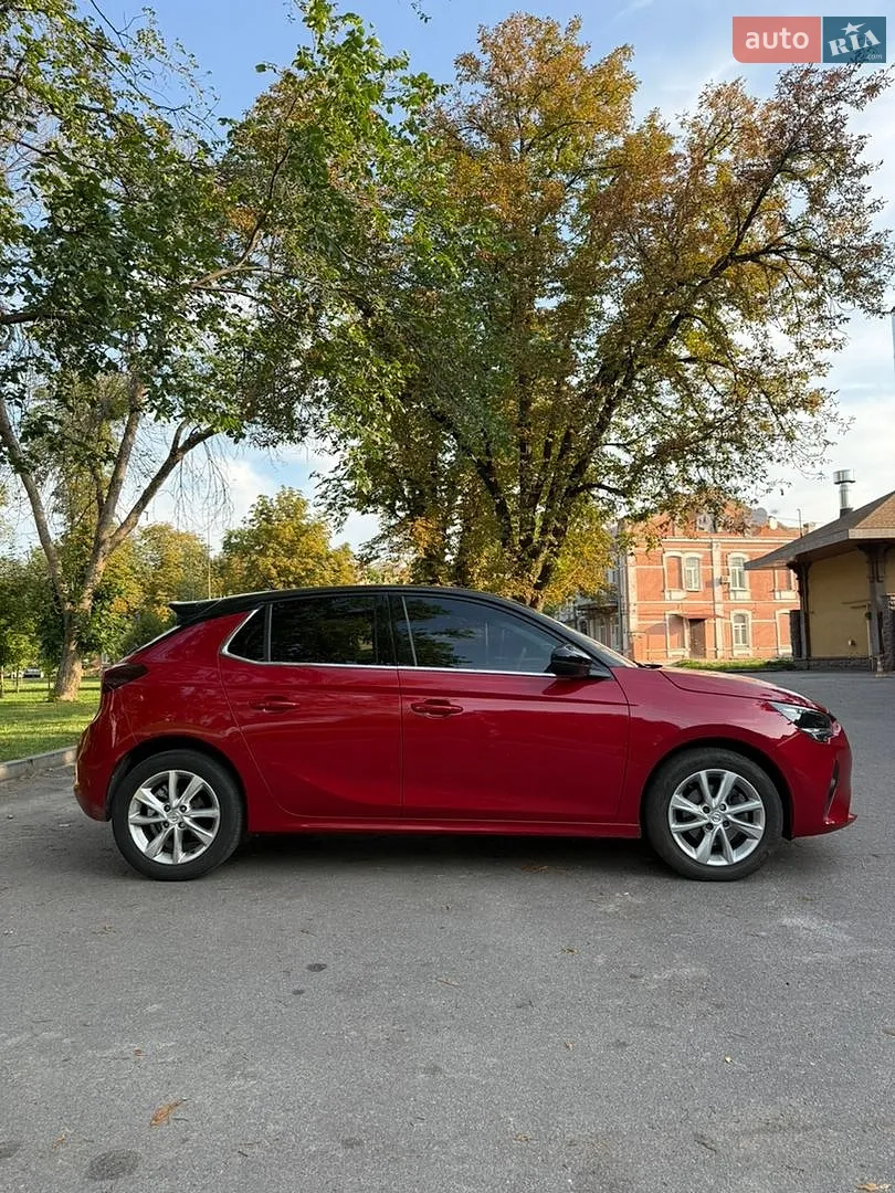 2021 Opel Corsa - мініатюра 8