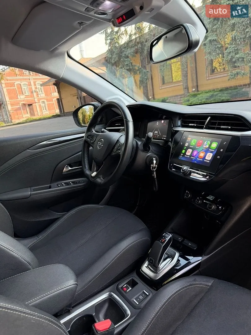 2021 Opel Corsa - мініатюра 14