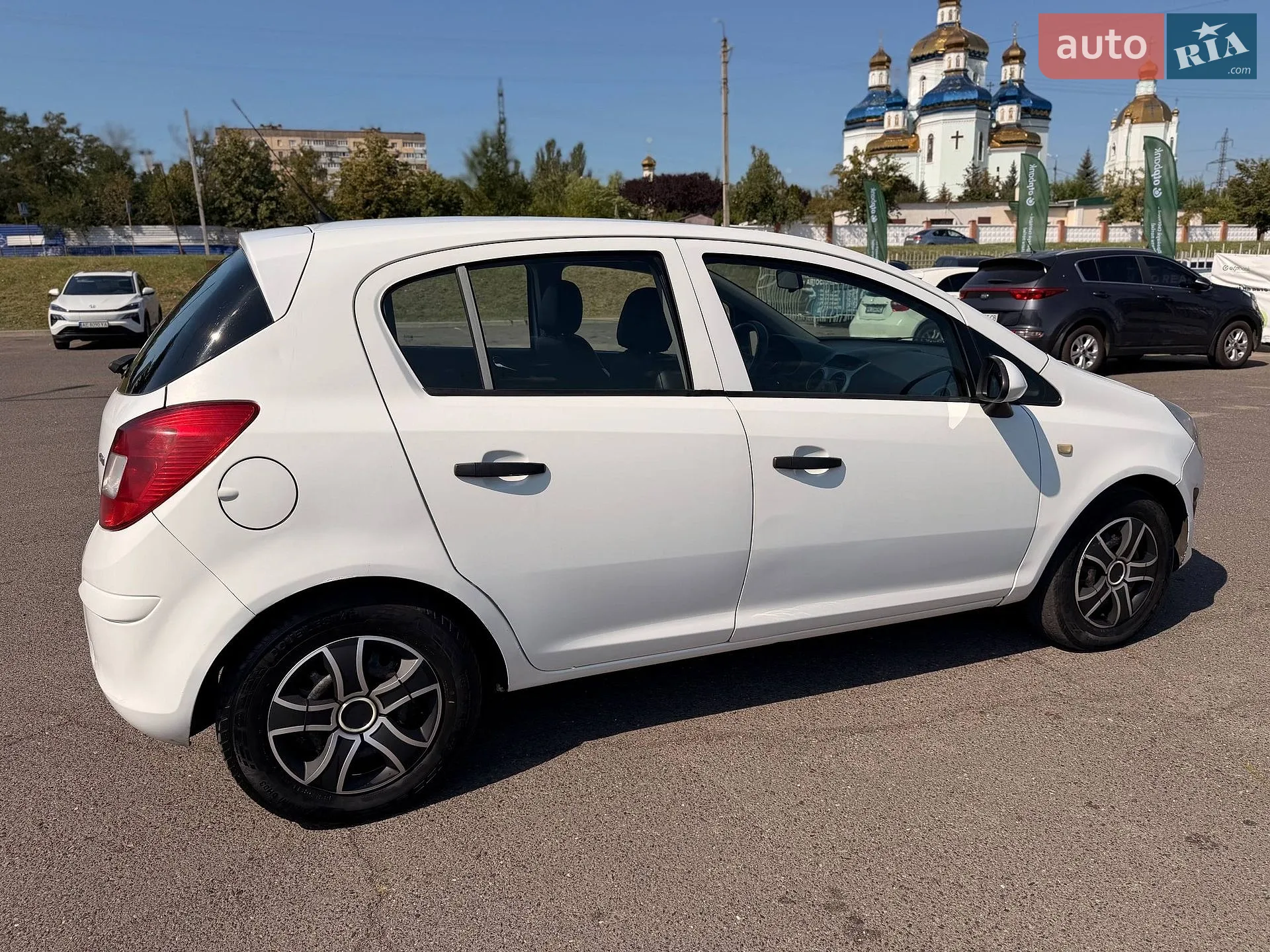2013 Opel Corsa - мініатюра 27