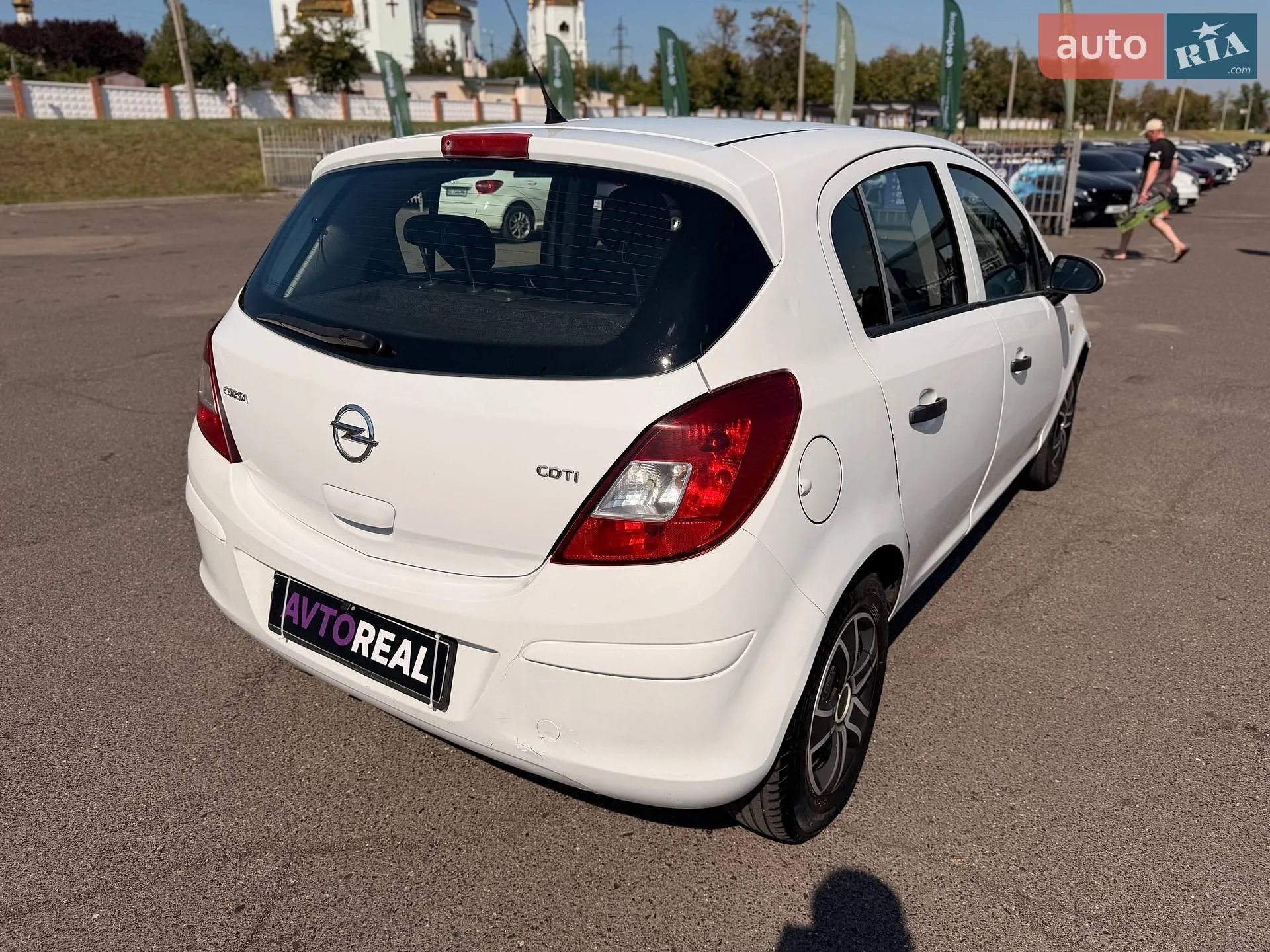 2013 Opel Corsa - мініатюра 28
