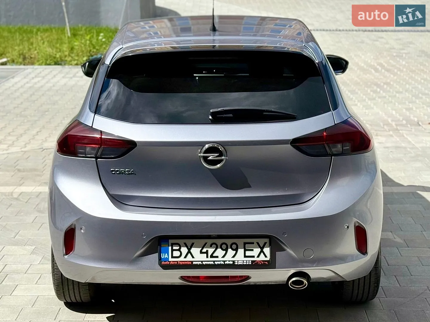 2021 Opel Corsa - мініатюра 9
