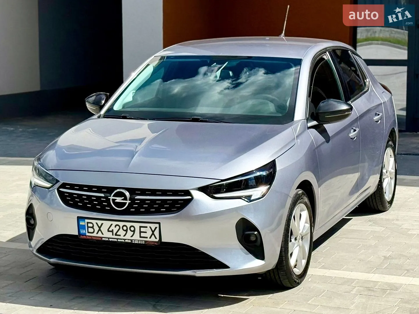2021 Opel Corsa - мініатюра 14