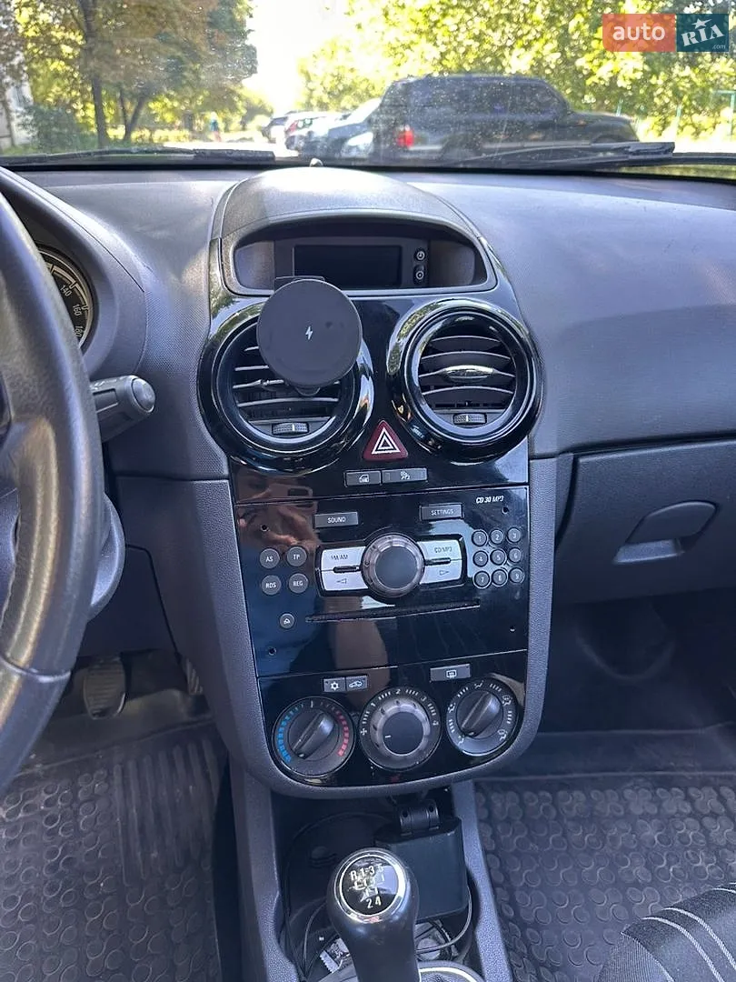 2010 Opel Corsa - мініатюра 6