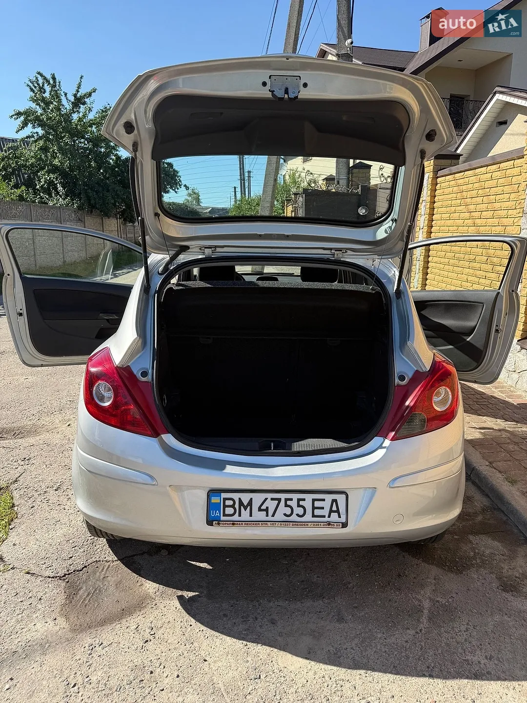 2014 Opel Corsa - мініатюра 5