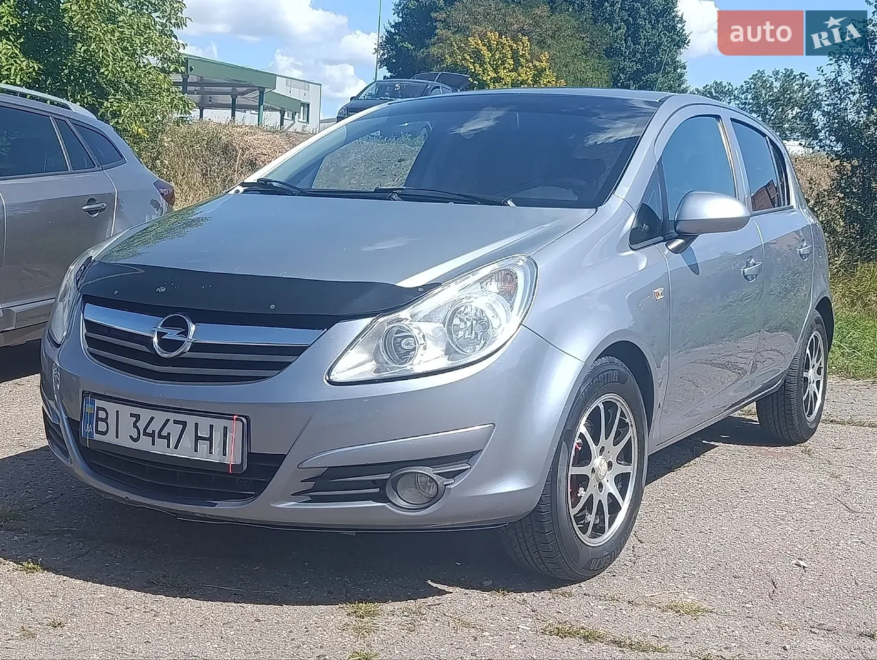 2010 Opel Corsa - мініатюра 9
