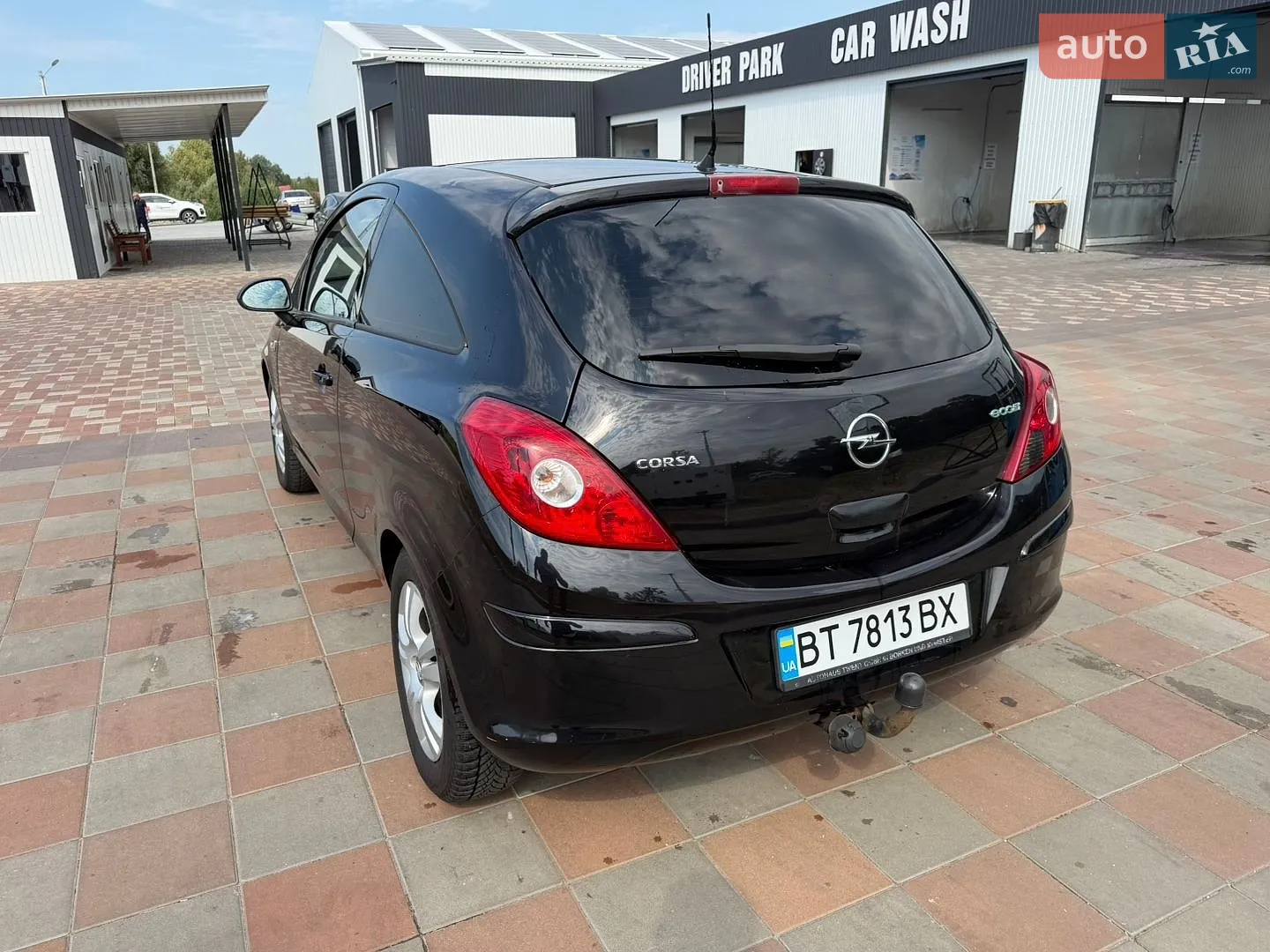 2010 Opel Corsa - мініатюра 5
