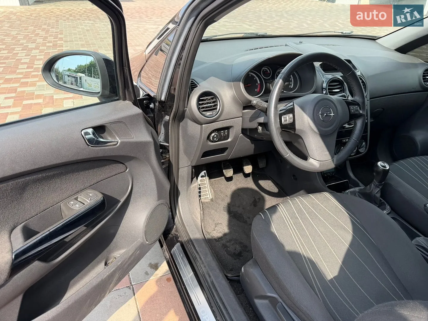 2010 Opel Corsa - мініатюра 13