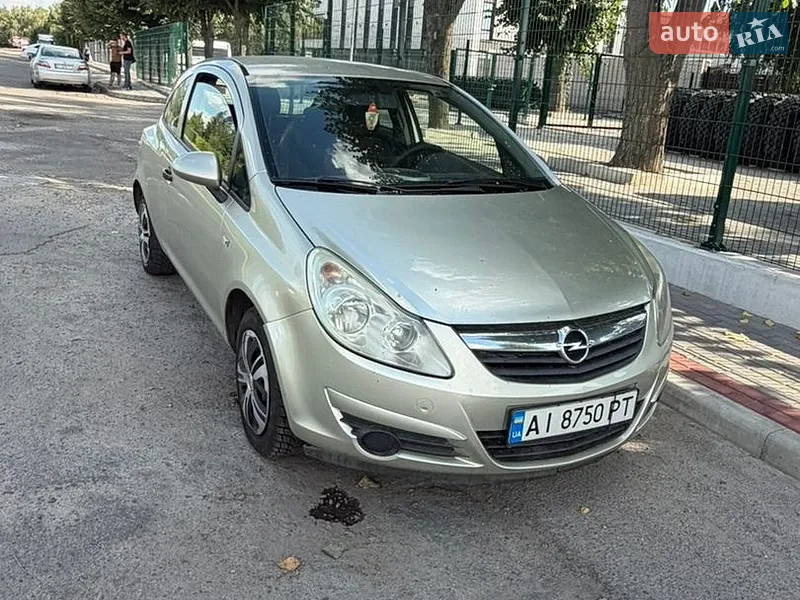 Opel Corsa