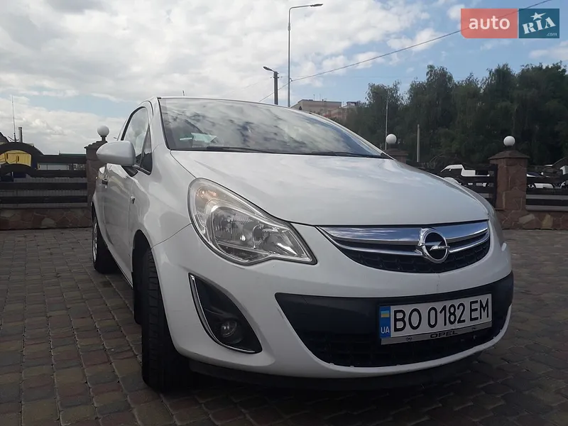 Opel Corsa