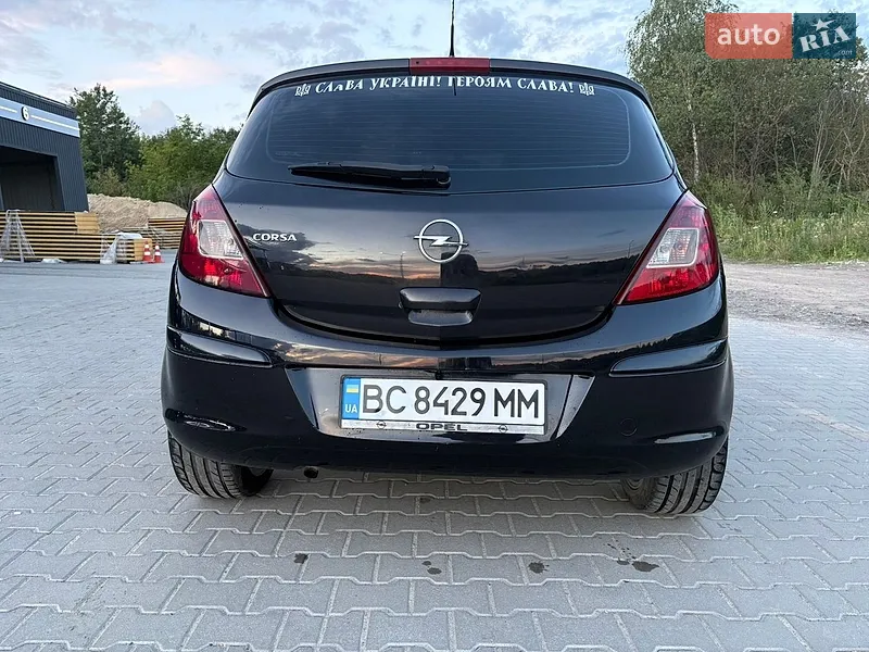 Opel Corsa