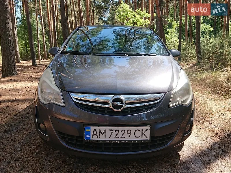 Opel Corsa