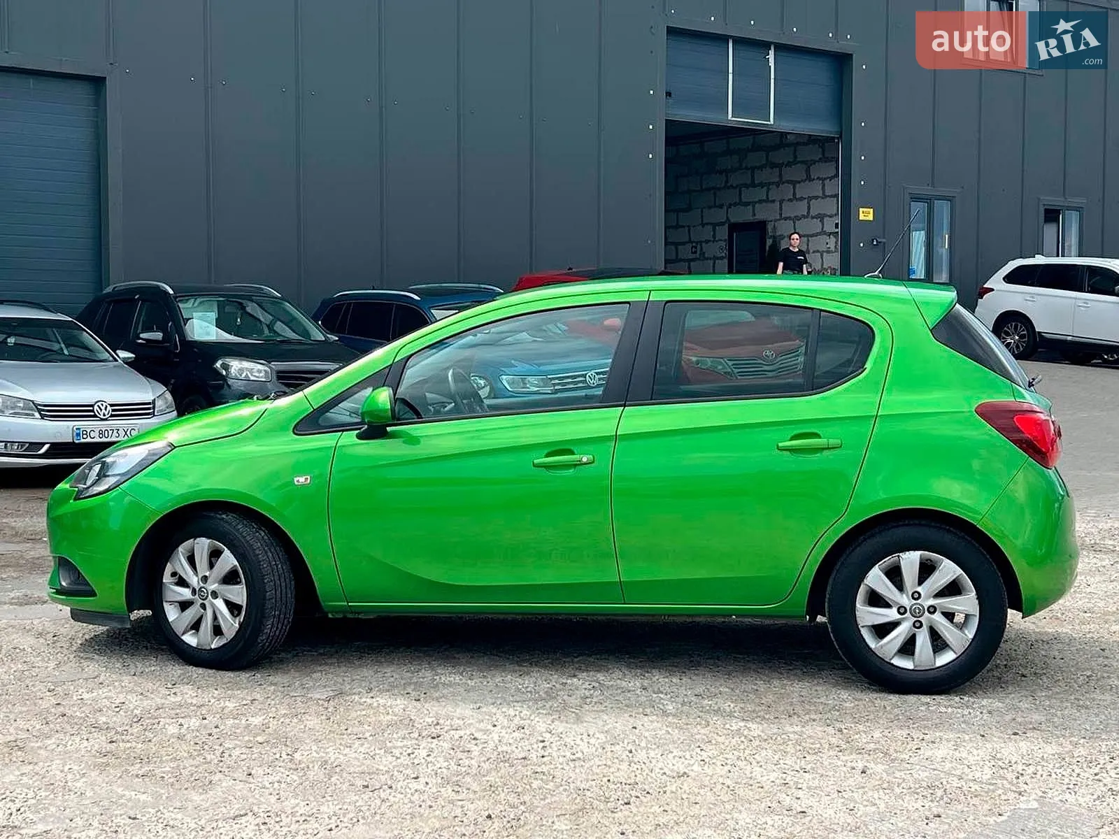 2017 Opel Corsa - мініатюра 4