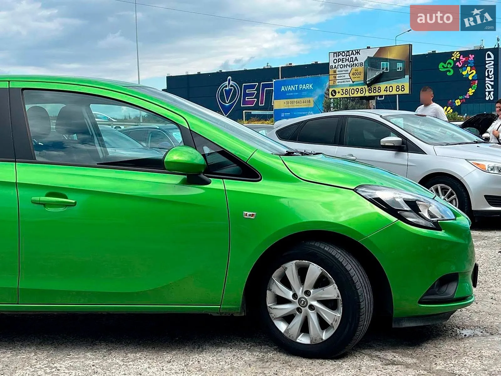 2017 Opel Corsa - мініатюра 11
