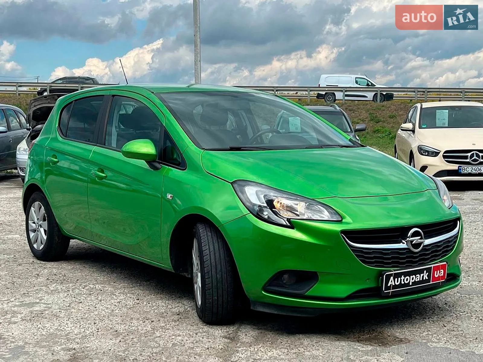 2017 Opel Corsa - мініатюра 3