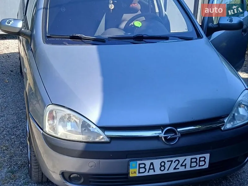 Opel Corsa