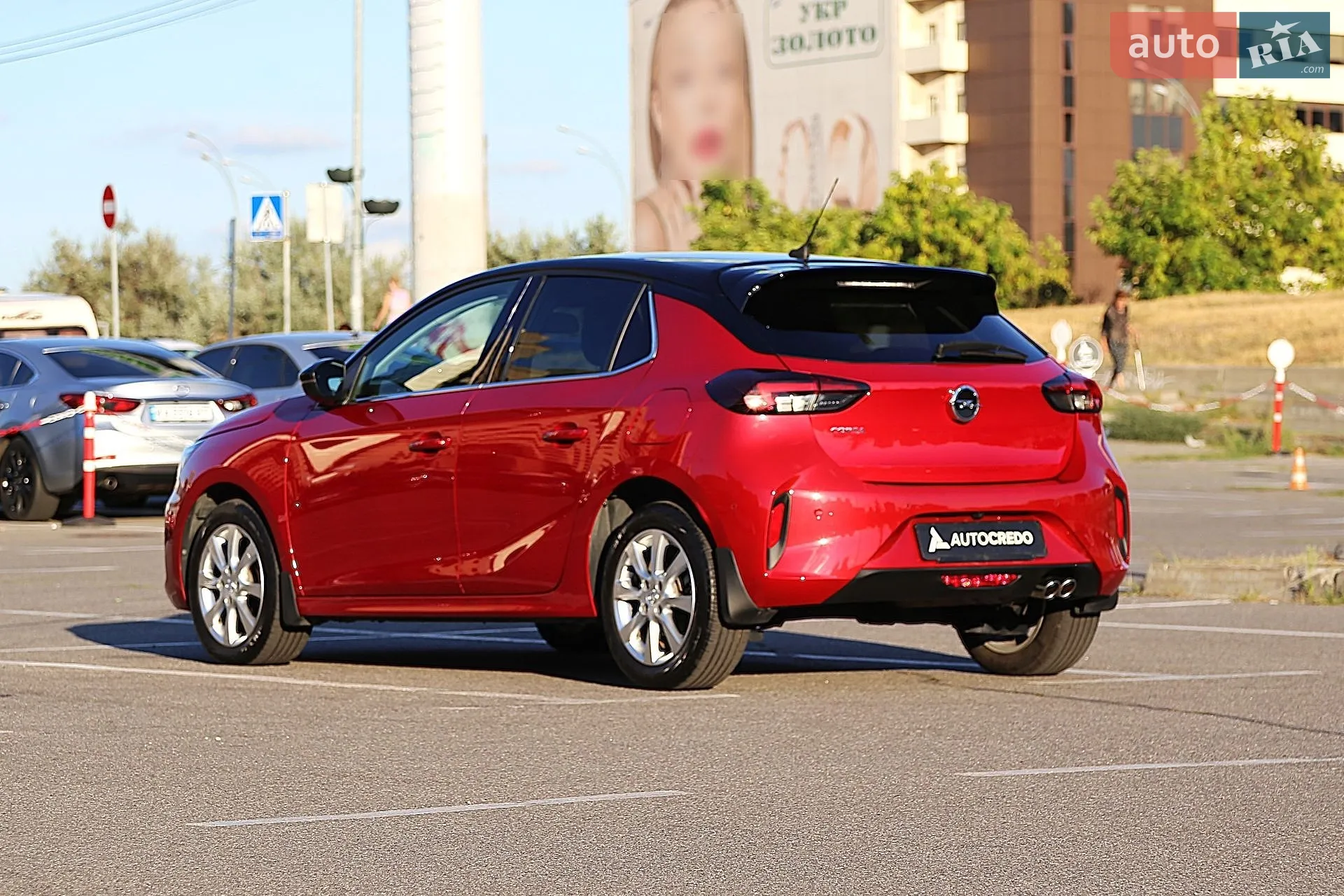 2020 Opel Corsa - мініатюра 5