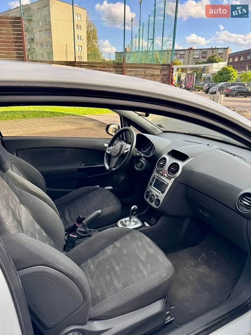 2011 Opel Corsa - мініатюра 10