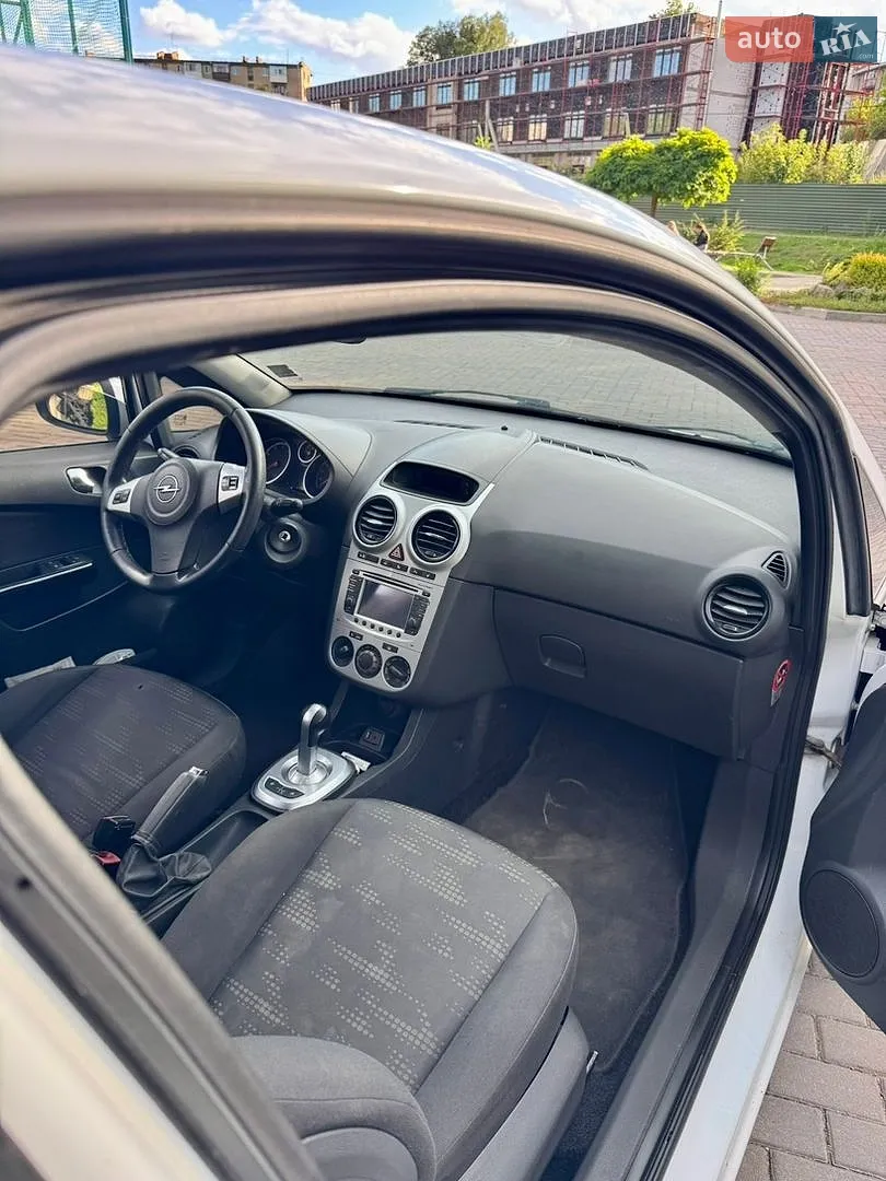 2011 Opel Corsa - мініатюра 11