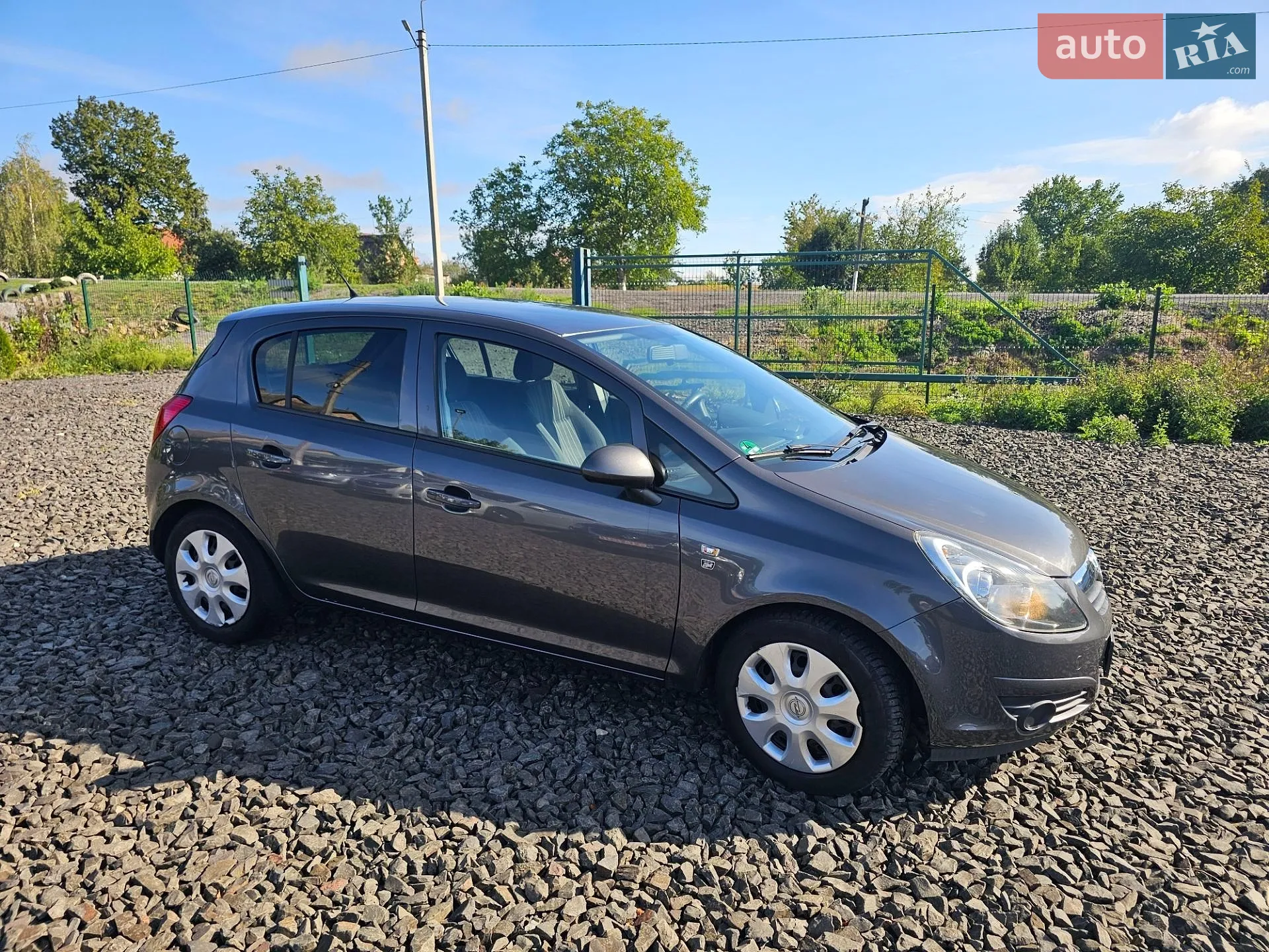 2011 Opel Corsa - мініатюра 5