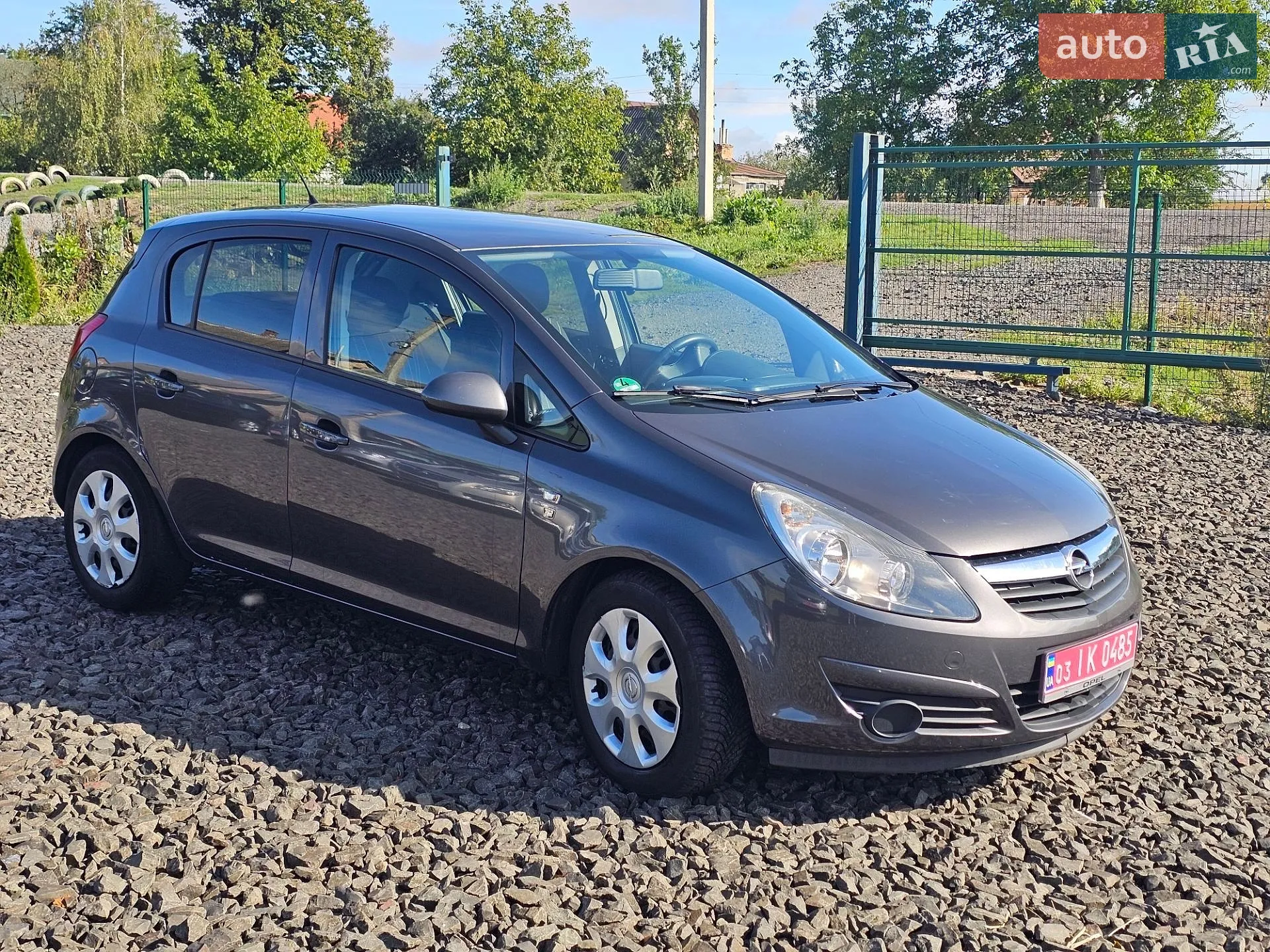 2011 Opel Corsa - мініатюра 6