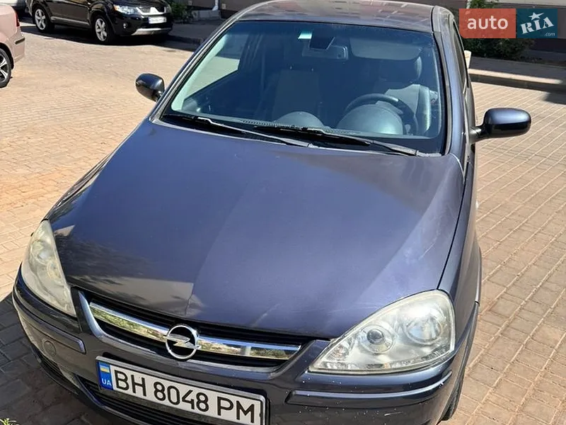 Opel Corsa
