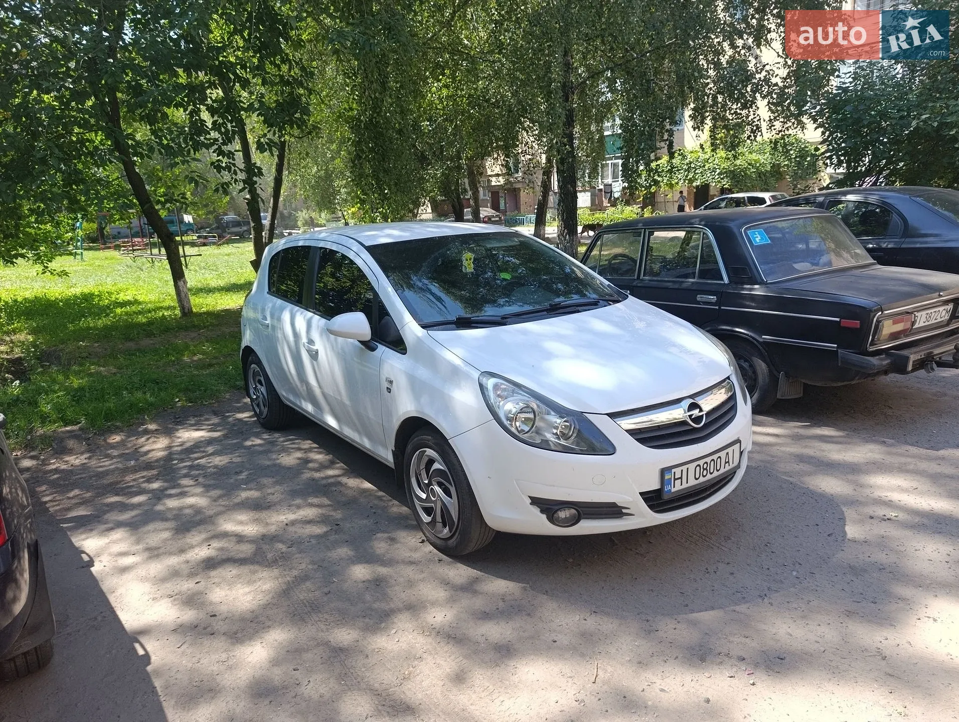 2010 Opel Corsa - фото 1