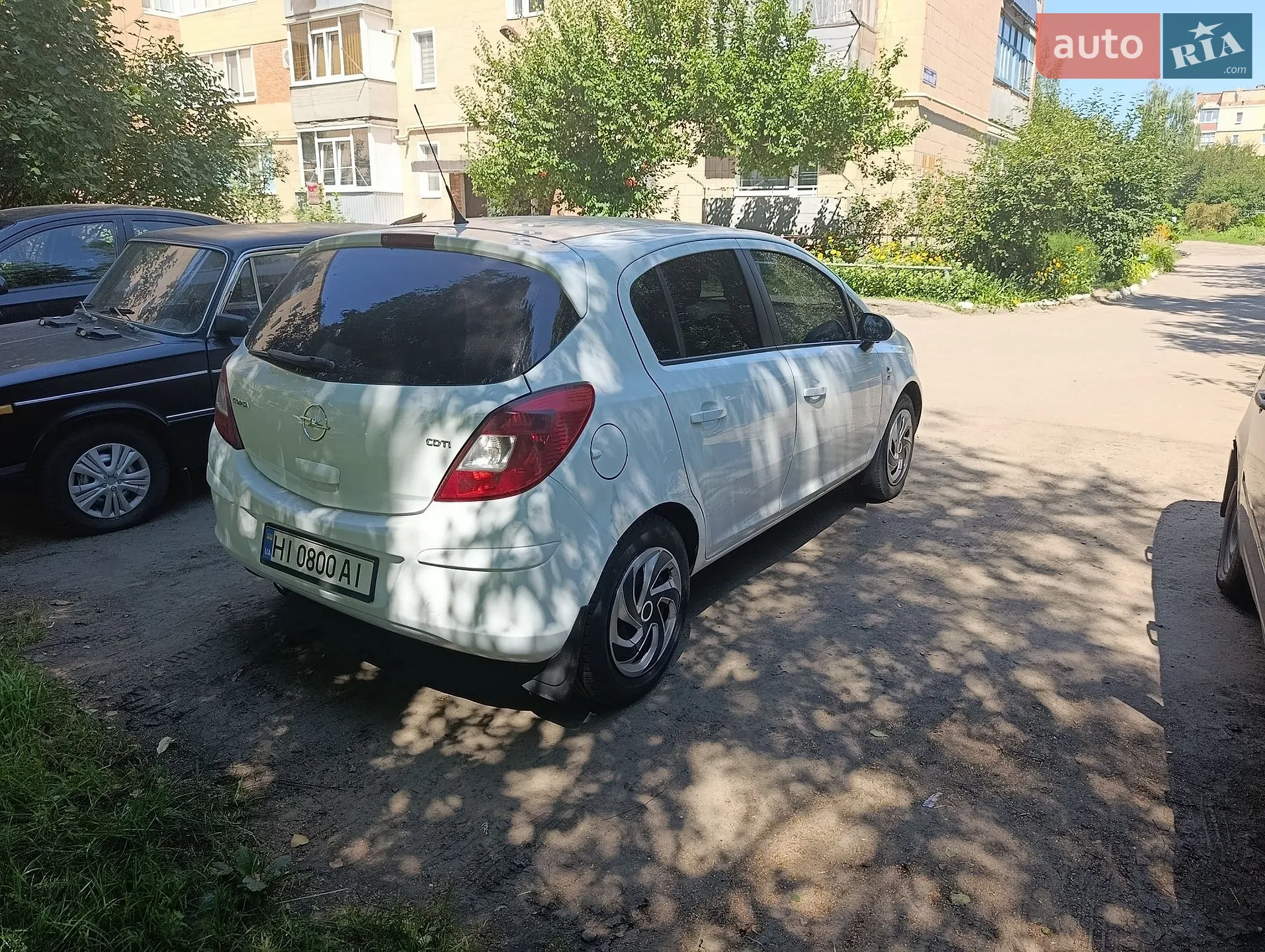 2010 Opel Corsa - мініатюра 2
