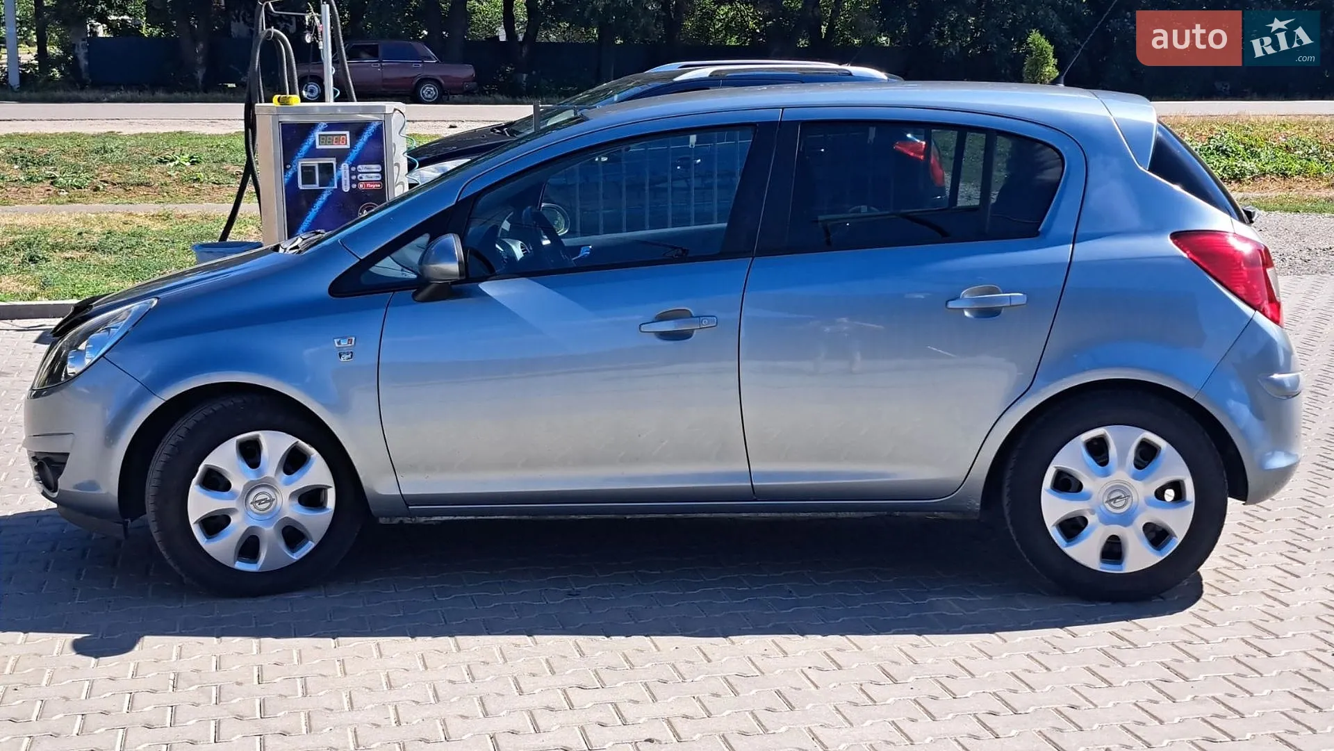 2010 Opel Corsa - мініатюра 4