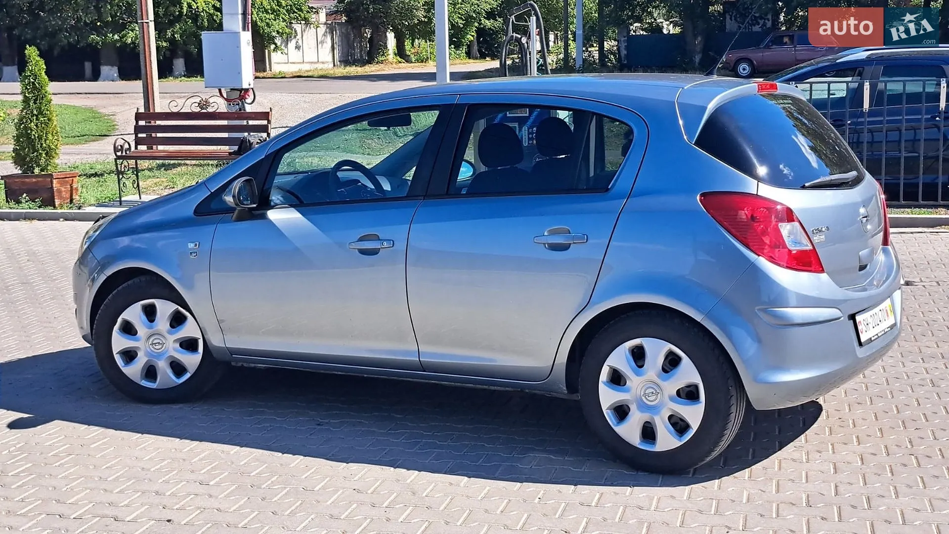 2010 Opel Corsa - мініатюра 5