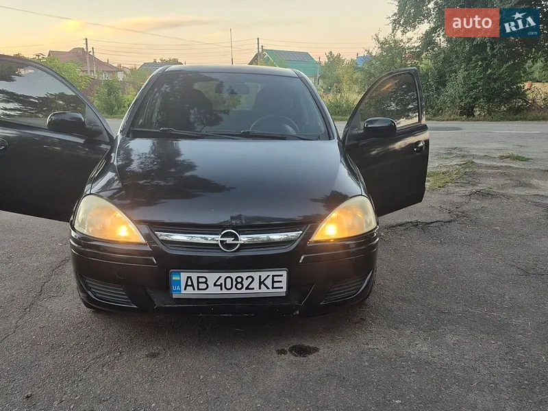 Opel Corsa