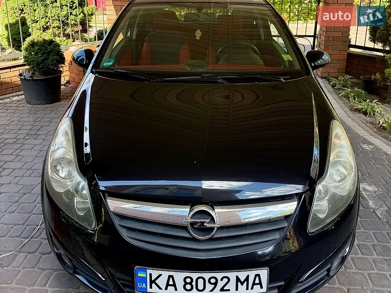 Opel Corsa