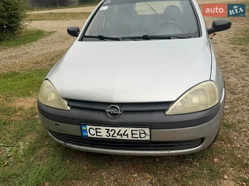Opel Corsa