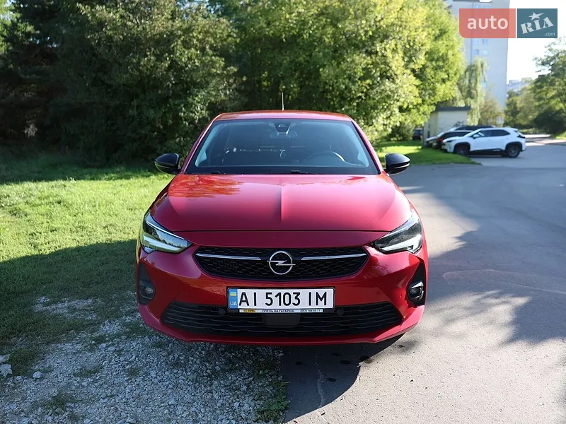 Opel Corsa 2020