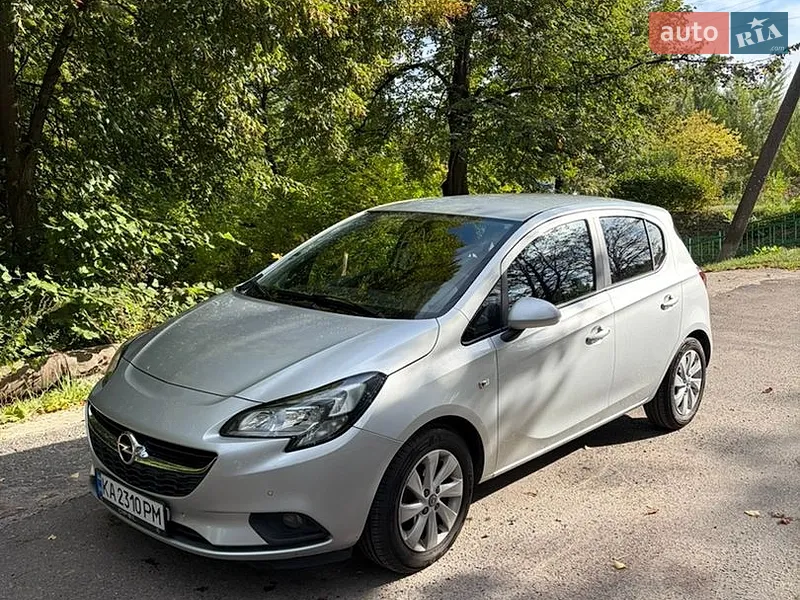 Opel Corsa 2017