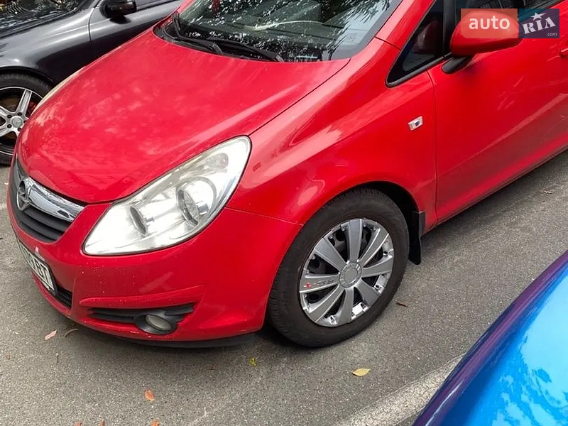 Opel Corsa 2008