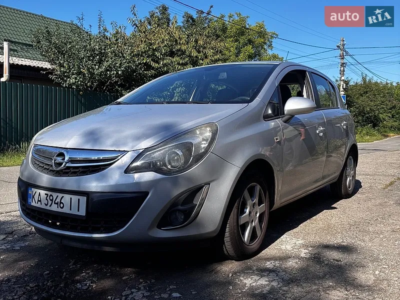 Opel Corsa