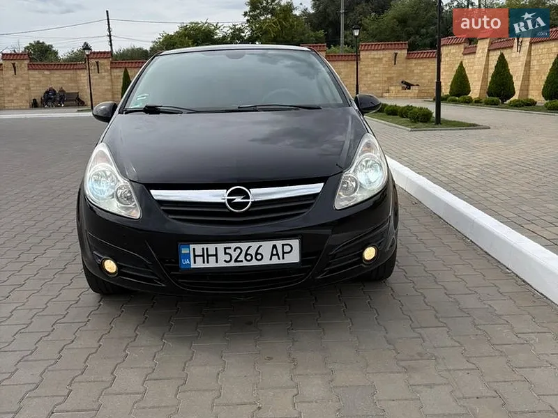 Opel Corsa 2007