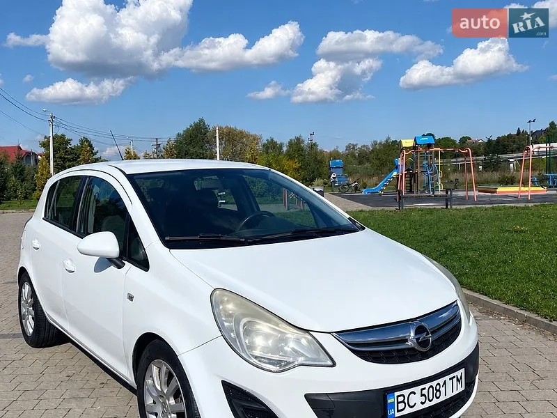 Opel Corsa